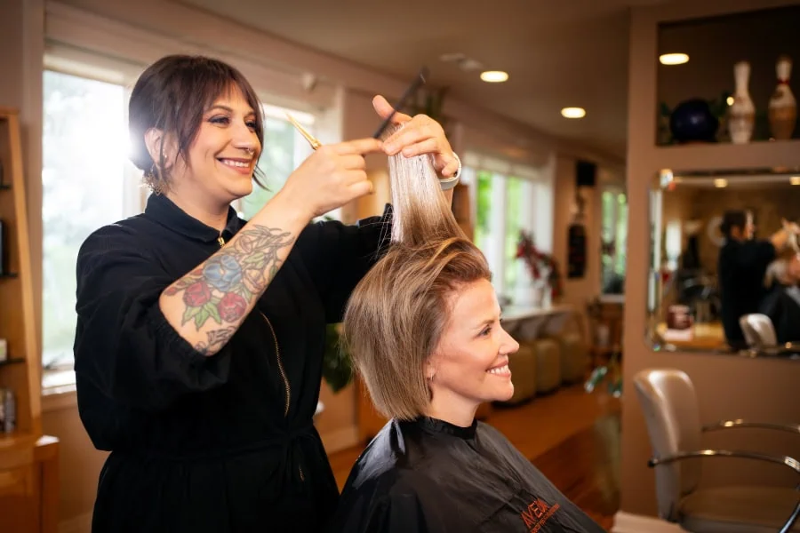 HAIR SERVICES