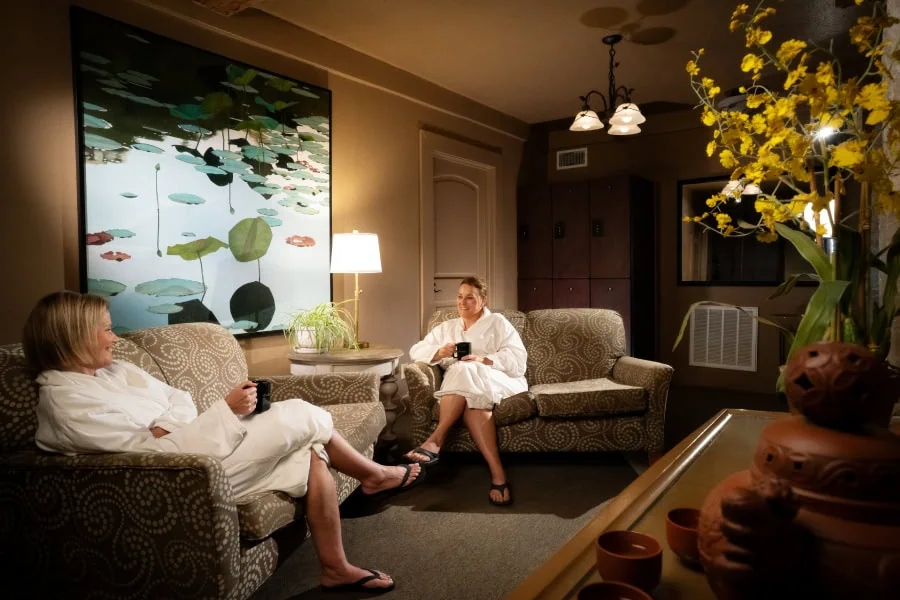 Relaxation Spaces